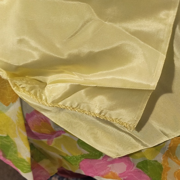 60's Vintage Floral Dress with original tags - Picture 10 of 10